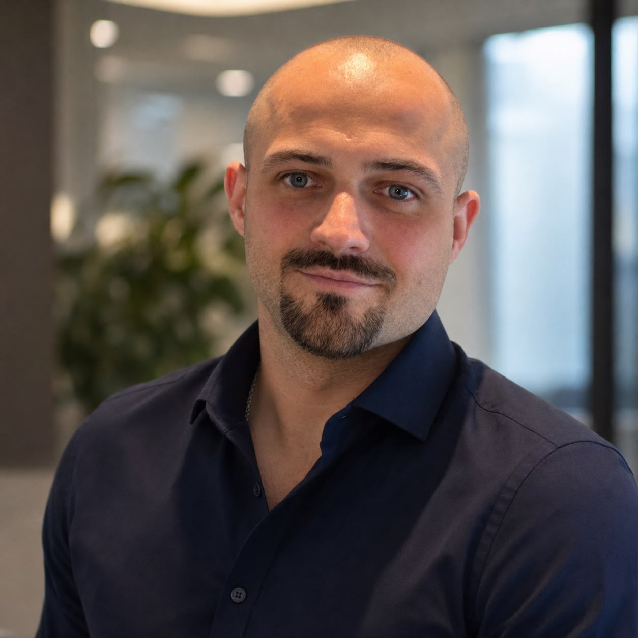 Andrej Dietrich, Gründer und Ausbilder der Dietrich Akademie